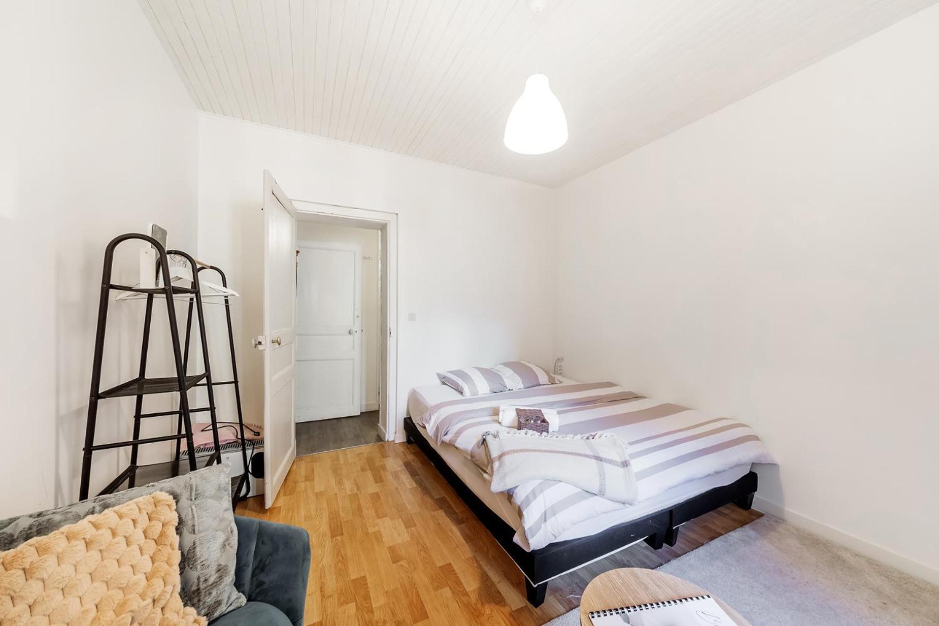 Charmant Cocon Au Coeur De Rennes Calme Et Lumineux Экстерьер фото